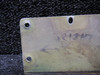 000-100100-2 Beechcraft A36 Lower Forward Jack Pad Cover RH