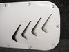 35-410460-9 Beechcraft A36 Lower Engine Access Door Assembly LH