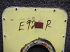000-110115-6 Beechcraft A36 Wing Fuel Cell Access Panel RH