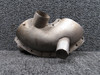 641911-020 Continental TSIO-360 Exhaust Tail Pipe Shroud