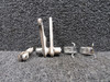 50-820221-15 Beech KA-A90 Nose Landing Gear Uplock with Springs LH