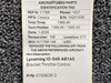 0750620-2 Cessna 182T Bracket Throttle Control
