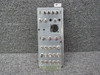 Cessna 421B Woodward / Potter & Brumfield Switch Panel Assy Upper (V: 28) BAS Part Sales | Airplane Parts