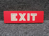 AC-12R Self-Powered Lighting CPI650 Exit Sign Assembly