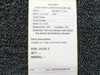 19100-3 Airight Inc Flap Lock Check Valve