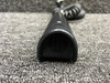 62800-007 Telex Handheld Microphone with Panel Mount