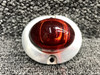 01-0770786-01 (Use: 01-0771560-00) Whelen 7078601 Ground Recognition Lens (Red)