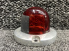 01-0770786-01 (Use: 01-0771560-00) Whelen 7078601 Ground Recognition Lens (Red)