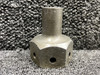 0741047-2 Cessna Main Gear Axle Nut