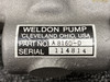 A8160-D (Alt: 8850-7) Weldon Fuel Pump Assembly (28V)