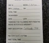 7300164-000 Cessna Citation Cathode Tube (NEW HAS 8130-3) (M17)