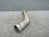 9910379-16 (Use: 9910379-36) Continental GTSIO-520-H Exhaust Crossover RH 5 Bolt