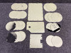 Cessna 182T Fuselage Internal Access Panel Set
