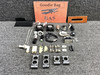 Cessna 182T Goodie Bag Set with Pedal Mounts & Wiring Harnesses