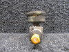 Aero Commander Air Regulator Indicator with Tee Filler Valve