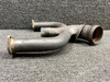 9954200-5 Lycoming IO-540-AB1A5 Exhaust Stack LH