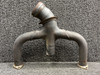 9954200-5 Lycoming IO-540-AB1A5 Exhaust Stack LH
