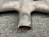 9954200-6 Lycoming IO-540-AB1A5 Exhaust Stack RH