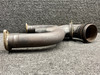9954200-6 Lycoming IO-540-AB1A5 Exhaust Stack RH