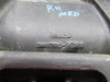 0861706-1, 0861700-42 Cessna 310D Rudder Pedal RH Inboard w Link