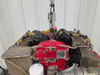 Continental TSIO-520-NB Engine, 1826 Hours Total (Prop Strike)(Rocket Mooney)