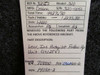 708880 (Alt: 0861400-6) Lear Inc 1408A-2 Follow Up Unit (BD)
