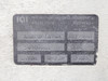 500D0061 IAI A8-1000 Annunciator Display Panel (Volts: 14)