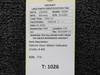 773 Datcon Hour Meter Indicator (Volts: 4-40)