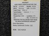SAZ-4201E Mooney M20K Relay Solenoid (Volts: 12)