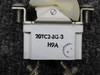 20TC2-BG-3 (Alt: 930023-013) Mooney M20K Klixon Radio Master Rocker Switch