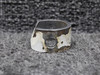 510050-005 (Alt: 510050-007) Mooney M20K Nose Gear Shock Absorber Upper Collar
