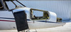 Cessna Citation 550 Fuselage with Bill of Sale, Data Tag, and Logs
