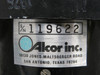 37578-2 (Alt: 467-055) Alcor Inc Exhaust Gas Temperature Indicator