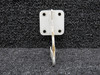 550001-001 Mooney M20K Landing Gear Door Hinge LH or RH