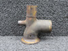 642220-902-1 Continental TSIO-360-LB Exhaust Cross Assembly Header w Probe Hole