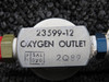 23599-12, 23599-11 Mooney M20K Oxygen Outlet Set