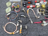 Mooney M20K Goodie Bag with Switches, Relays, Warning Horn, Brackets, etc.