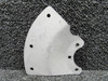 63370-004 Piper PA-28 Wheel Fairing Bracket Assembly RH