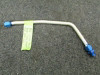 0700099-110 Cessna 182T Fuel Line Assy Union to Tee Forward RH BAS Part Sales | Airplane Parts