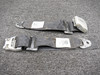 7336-1-021-2396, 7336-1-011-2396 Amsafe Seat Belt Reel & Buckle Set