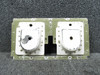 5115256-5 Cessna 425 Fuel Selector Floorboard Cover