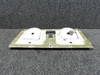 5115256-5 Cessna 425 Fuel Selector Floorboard Cover