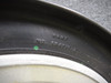 9544207-4, 184F10-2 ABSC Goodyear 18x4.4 Nose Wheel with 8130