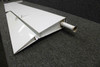 5334150-200 / 0832126-31 Cessna 340 Elevator Assembly RH W/ Trim Tab