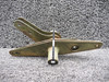 0760611-2 Cessna 205 Aileron Bellcrank RH