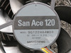 9G1224A4M03 Sanyo Denki San Ace 120 24 Volt Cooling Fan