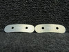 FT29941 Bell 505 Fuel Access Cover Plate Spacer Fwd Set of 2