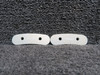 FT29942 Bell 505 Fuel Access Cover Plate Spacer Aft Set of 2