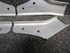 FT29933, FT29934, FT29935, FT29936 Bell 505 Access Cover Plate Bracket Set of 4