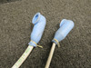 SLS-071-805-103, SLS-071-806-103 Bell 505 Battery Cable Set of 2